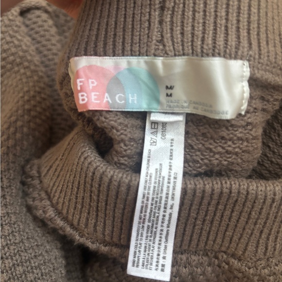 Free People Hailee Sweater and Pants Set - Picture 6 of 7